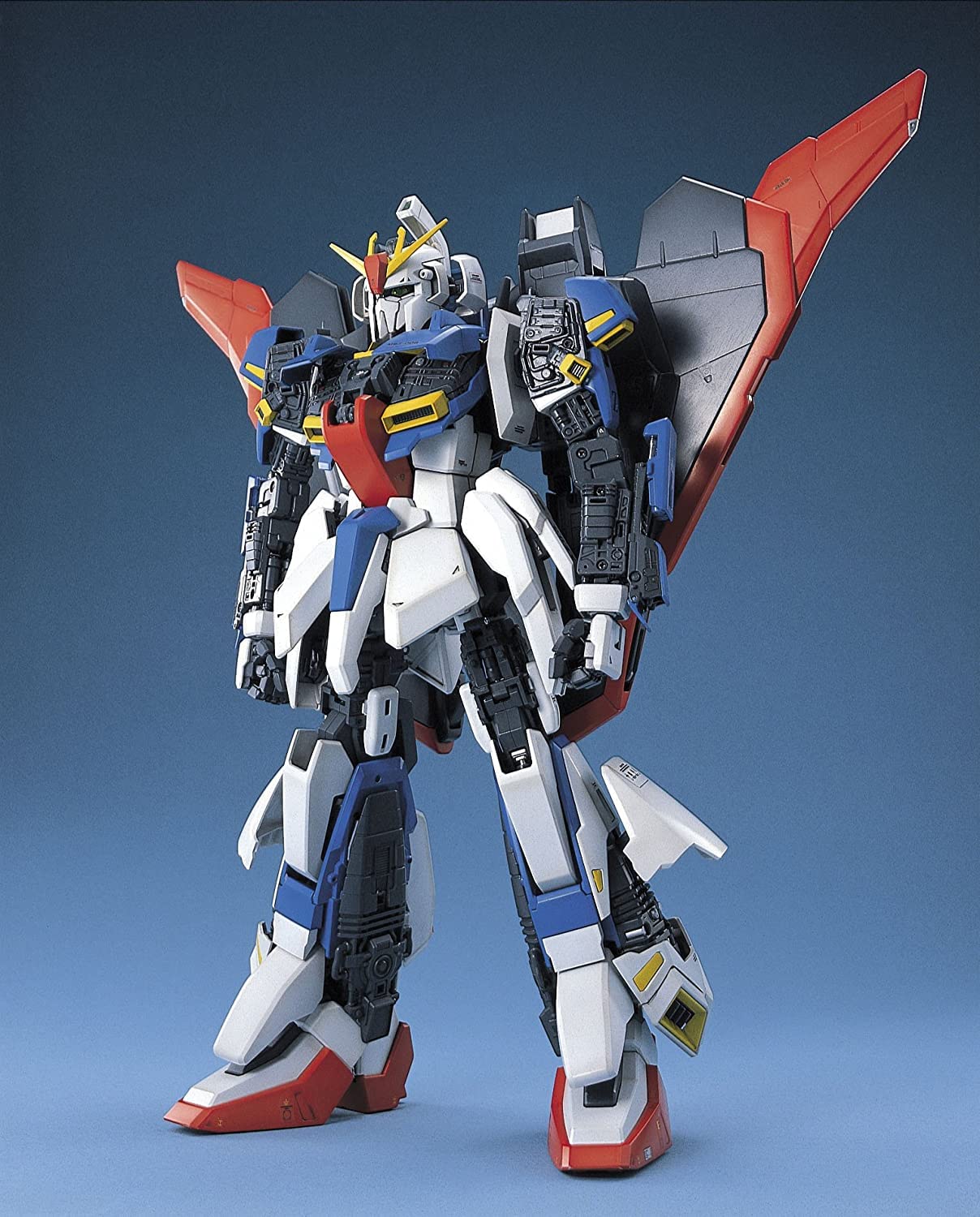 Bandai Spirits Zeta Gundam 1/60 Scale Color-Coded Plastic Model Pg Mobile Suit- Japan Figure Store - #1 Bring To You The Best Japanese Goods