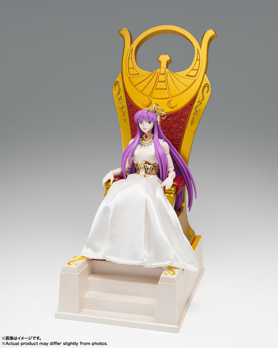 Bandai Spirits Saint Seiya Athena & Saori Kido Figure Set - 160mm ABS/PVC/Die-Cast- Japan Figure Store - #1 Bring To You The Best Japanese Goods