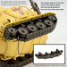Bandai Spirits 1/35 Sand Land Royal Tank Corps No.104- Japan Figure Store - #1 Bring To You The Best Japanese Goods