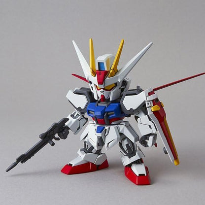 Bandai Spirits Sd Gundam Aile Strike Model- Japan Figure Store - #1 Bring To You The Best Japanese Goods