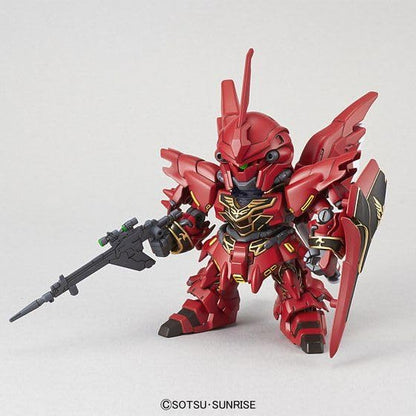 Bandai Spirits Sd Gundam Uc Sinanju Model- Japan Figure Store - #1 Bring To You The Best Japanese Goods