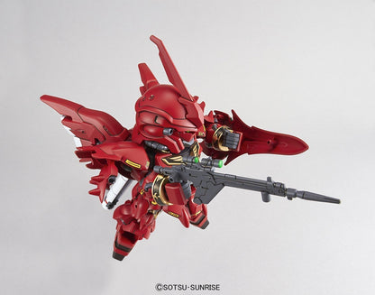 Bandai Spirits Sd Gundam Uc Sinanju Model- Japan Figure Store - #1 Bring To You The Best Japanese Goods