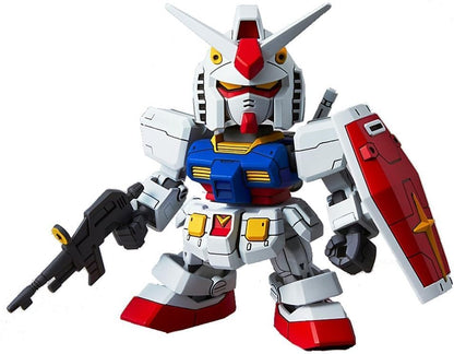 Bandai Spirits SD Gundam Ex Standard Rx-78-2 Gundam Model- Japan Figure Store - #1 Bring To You The Best Japanese Goods