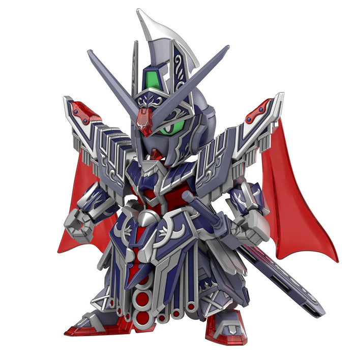 BANDAI Sdw Heroes Bb Senshi No.19 Caesar Legend Gundam Plastic Model- Japan Figure Store - #1 Bring To You The Best Japanese Goods