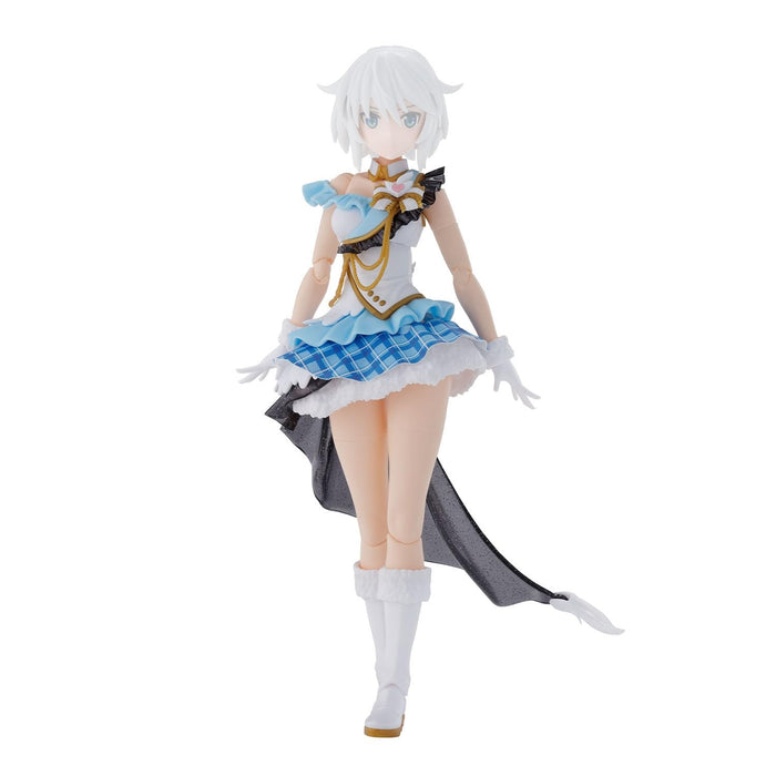Bandai Spirits 30Ms Idolm@Ster Shiny Colors Body Parts Set Beyond Blue Sky Color A- Japan Figure Store - #1 Bring To You The Best Japanese Goods