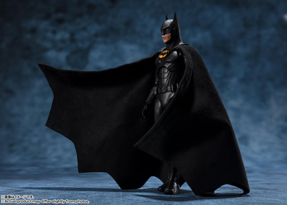 Bandai Spirits Batman Figuarts Movable 150mm ABS PVC & Cloth Painted Figure (The Flash)- Japan Figure Store - #1 Bring To You The Best Japanese Goods