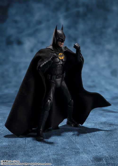 Bandai Spirits Batman Figuarts Movable 150mm ABS PVC & Cloth Painted Figure (The Flash)- Japan Figure Store - #1 Bring To You The Best Japanese Goods