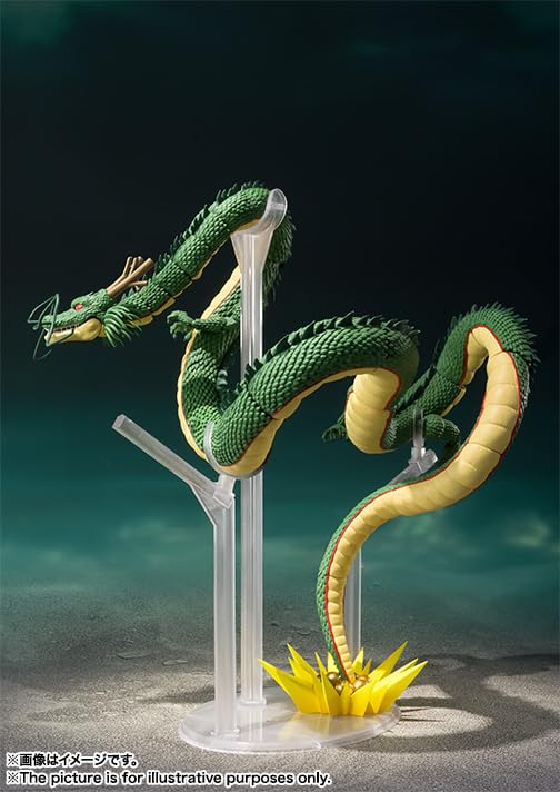 Bandai Spirits ShFiguarts Dragon Ball Shenron 150mm Figure- Japan Figure Store - #1 Bring To You The Best Japanese Goods