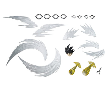 Bandai Spirits Dragon Ball Z Son Goku Movable Figure Sh Figuarts 140mm ABS PVC Painted- Japan Figure Store - #1 Bring To You The Best Japanese Goods