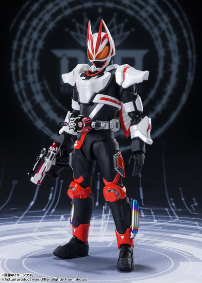 Bandai Spirits SH Figuarts Kamen Rider Geets Magnum 150mm PVC ABS Figure- Japan Figure Store - #1 Bring To You The Best Japanese Goods