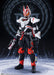 Bandai Spirits SH Figuarts Kamen Rider Geets Magnum 150mm PVC ABS Figure- Japan Figure Store - #1 Bring To You The Best Japanese Goods