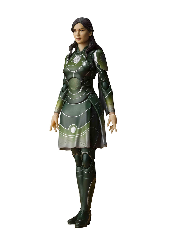 BANDAI S.H.Figuarts Sersi Figure Marvel'S Eternals- Japan Figure Store - #1 Bring To You The Best Japanese Goods