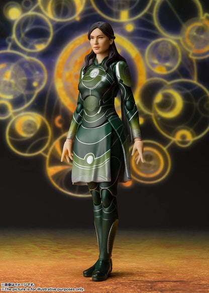 BANDAI S.H.Figuarts Sersi Figure Marvel'S Eternals- Japan Figure Store - #1 Bring To You The Best Japanese Goods