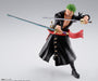 Bandai Spirits One Piece Roronoa Zoro Onigashima Invasion - 150mm Painted Movable Figure- Japan Figure Store - #1 Bring To You The Best Japanese Goods