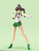 Bandai Spirits Sh Figuarts Sailor Moon Jupiter Animation Color Resale 150mm PVC ABS Figure- Japan Figure Store - #1 Bring To You The Best Japanese Goods