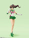 Bandai Spirits Sh Figuarts Sailor Moon Jupiter Animation Color Resale 150mm PVC ABS Figure- Japan Figure Store - #1 Bring To You The Best Japanese Goods