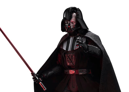Bandai Spirits Star Wars Darth Vader Figure Approx 170mm Painted & Movable- Japan Figure Store - #1 Bring To You The Best Japanese Goods