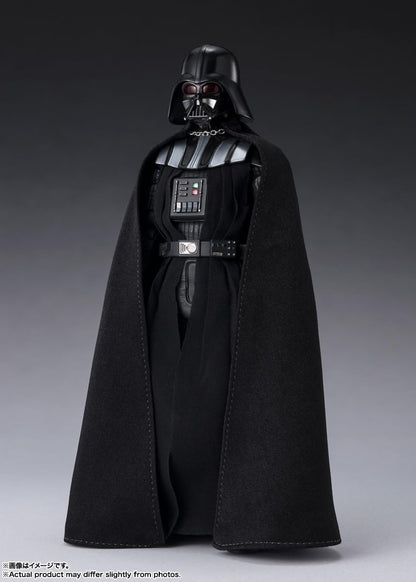 Bandai Spirits Star Wars Darth Vader Figure Approx 170mm Painted & Movable- Japan Figure Store - #1 Bring To You The Best Japanese Goods