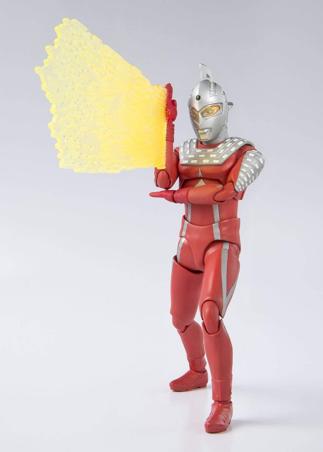 Bandai Spirits Ultra Seven Action Figure 150mm PVC & ABS Movable - Sh Figuarts- Japan Figure Store - #1 Bring To You The Best Japanese Goods