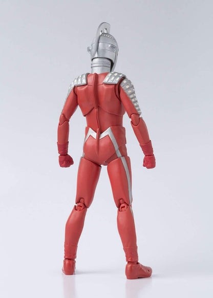 Bandai Spirits Ultra Seven Action Figure 150mm PVC & ABS Movable - Sh Figuarts- Japan Figure Store - #1 Bring To You The Best Japanese Goods