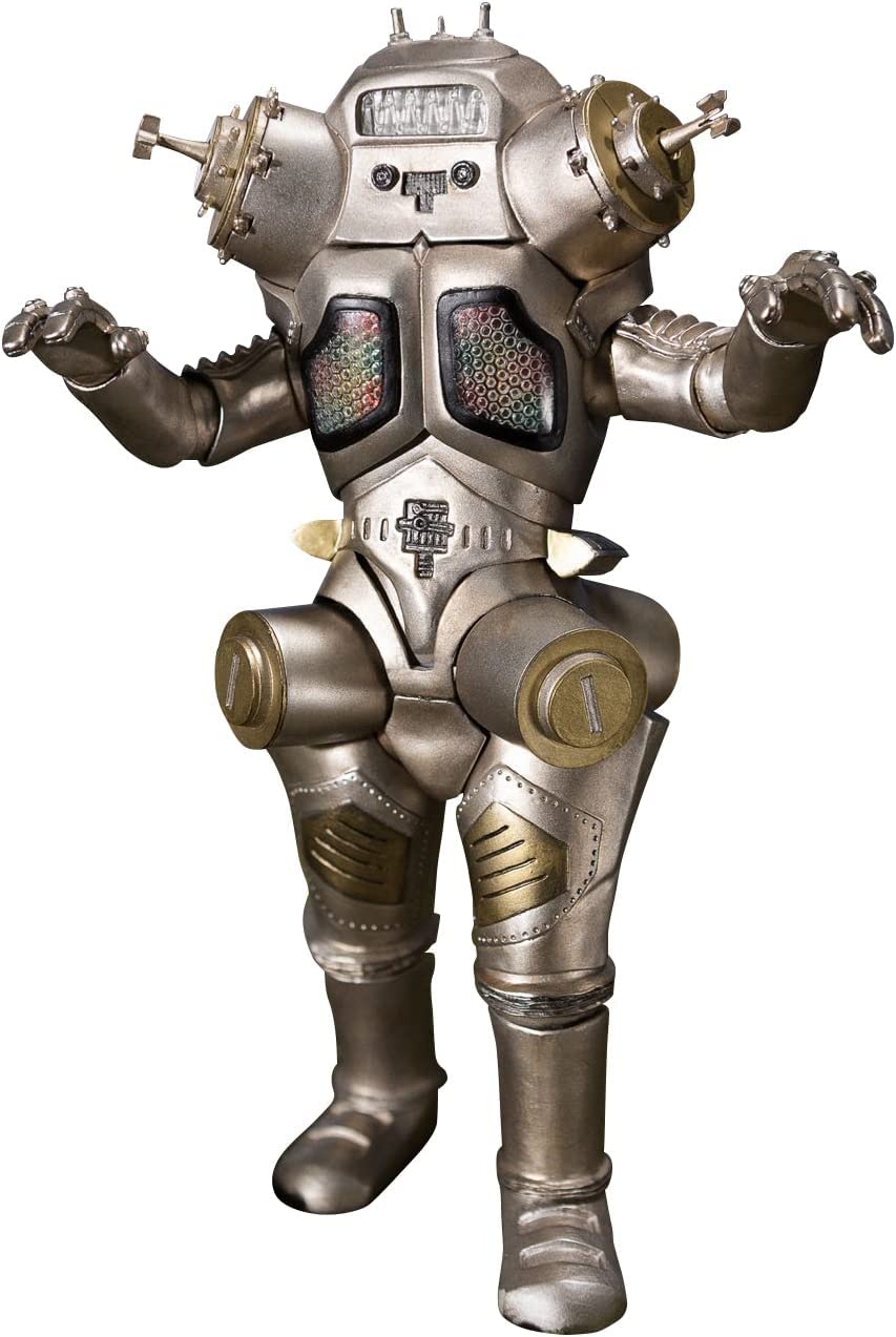 Bandai Spirits Sh Figuarts Ultra Seven King Joe 160mm PVC ABS Figure- Japan Figure Store - #1 Bring To You The Best Japanese Goods