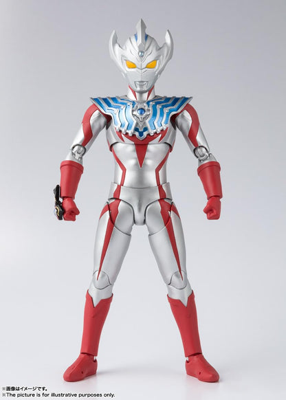 Bandai Spirits Ultraman Taiga Sh Figuarts 150mm Movable Figure Resale Version- Japan Figure Store - #1 Bring To You The Best Japanese Goods