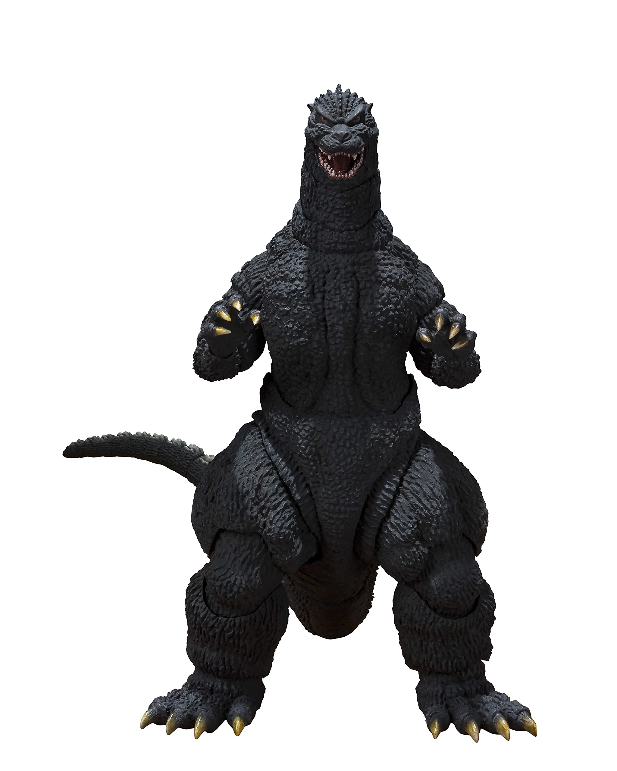 Bandai Spirits Sh Monster Arts Godzilla Vs Biollante Godzilla (1989) About 160Mm Pvc Painted Movable Figure Bas61505- Japan Figure Store - #1 Bring To You The Best Japanese Goods