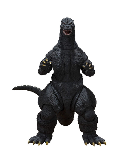 Bandai Spirits Sh Monster Arts Godzilla Vs Biollante Godzilla (1989) About 160Mm Pvc Painted Movable Figure Bas61505- Japan Figure Store - #1 Bring To You The Best Japanese Goods