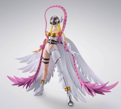 Bandai Spirits Shfiguarts Angewomon Digimon Adventure- Japan Figure Store - #1 Bring To You The Best Japanese Goods