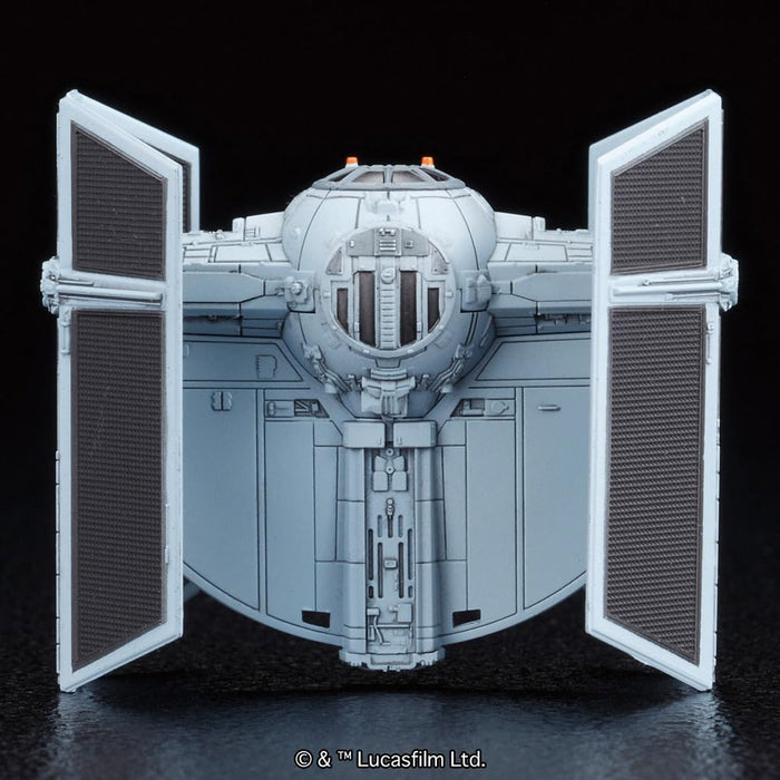 Bandai Spirits Star Wars Color-Coded Advanced X1 & Fighter Set Vehicle Model 007 New Package Version- Japan Figure Store - #1 Bring To You The Best Japanese Goods