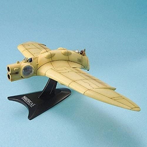 Bandai Spirits Studio Ghibli Nausicaa 03 Valley Wind Gunship Plastic Model- Japan Figure Store - #1 Bring To You The Best Japanese Goods