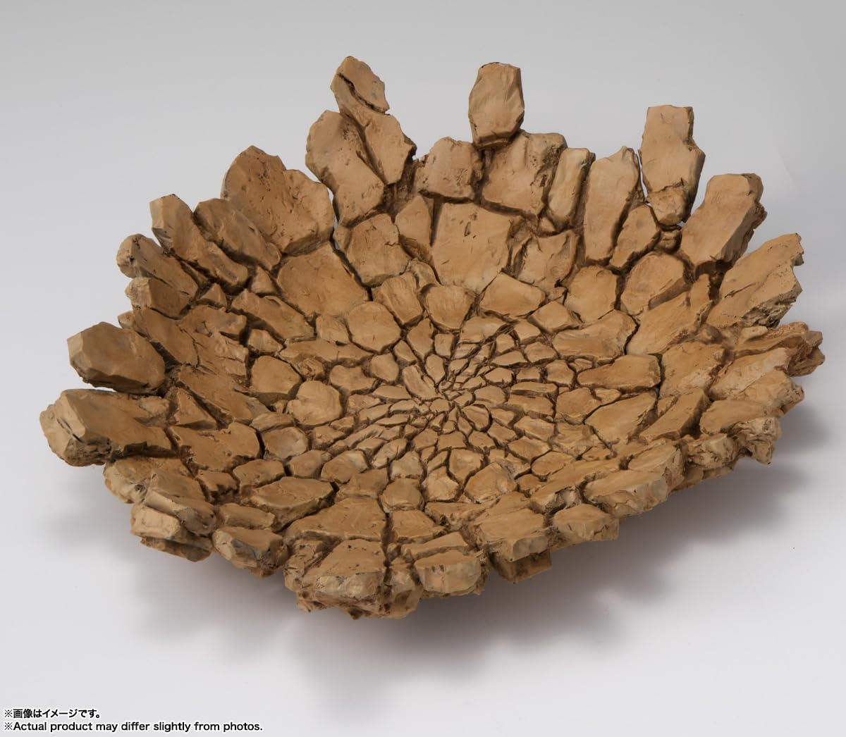 Bandai Spirits 180mm Tamashii Impact Effect Beige Painted PVC & ABS Figure- Japan Figure Store - #1 Bring To You The Best Japanese Goods