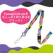 Bandai Tamagotchi Unique Uni Neck Strap in Black- Japan Figure Store - #1 Bring To You The Best Japanese Goods