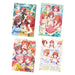 Bandai Japan The Quintessential Quintuplets Wafers Candy Toy (20 Pieces) Baked Sweets- Japan Figure Store - #1 Bring To You The Best Japanese Goods