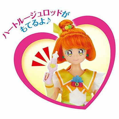 Bandai Tropical-rouge! Pretty Cure Precure Style Doll Cure Papaya- Japan Figure Store - #1 Bring To You The Best Japanese Goods