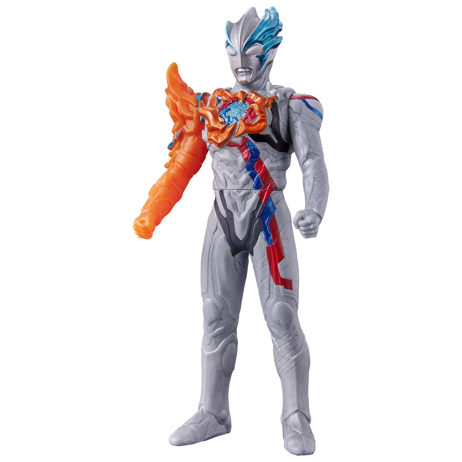 Bandai Ultra Hero Series 91 Ultraman Blazer with Fardran Armor- Japan Figure Store - #1 Bring To You The Best Japanese Goods