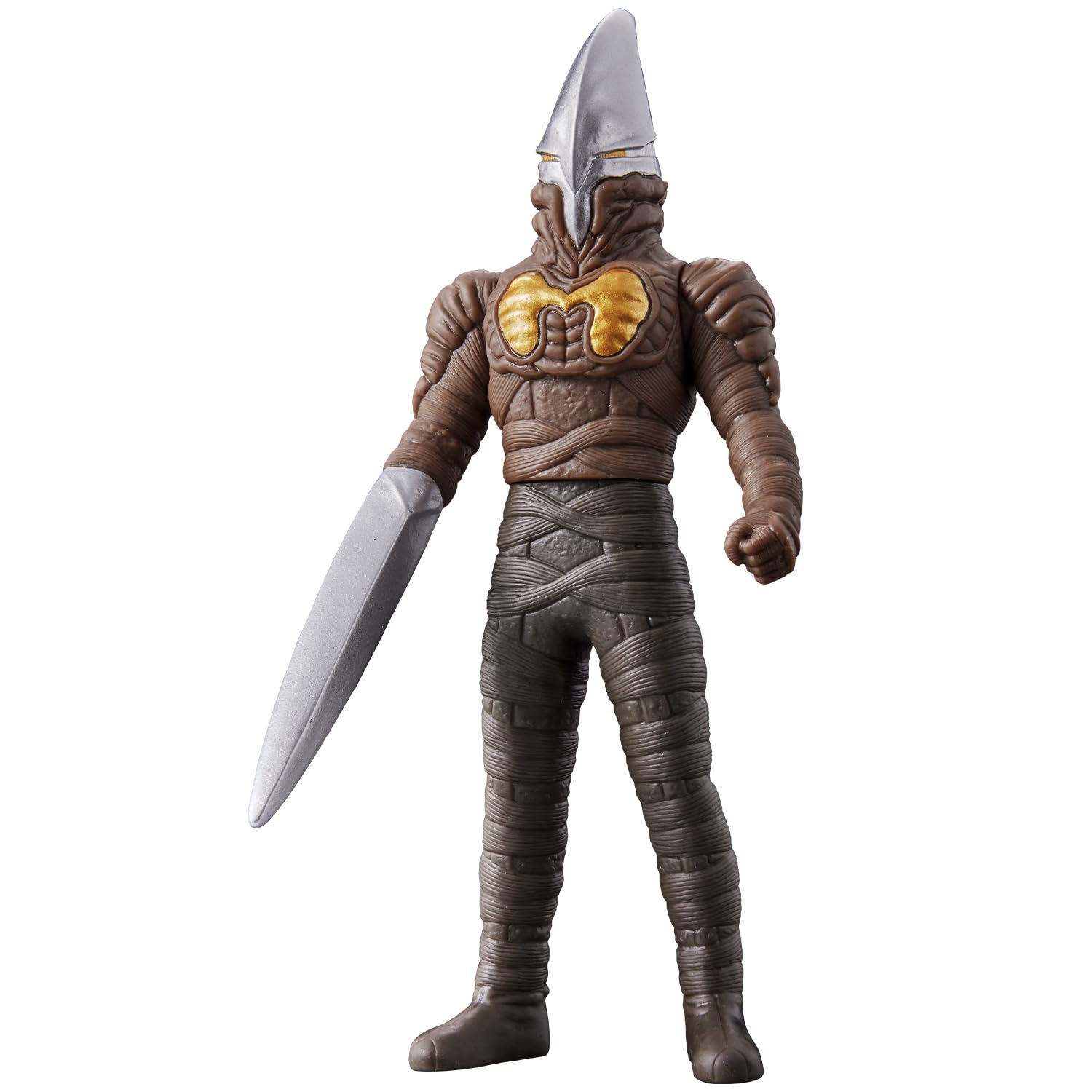 Bandai Ultra Monster Series 206 Zangir - Top Quality Action Figure Toy- Japan Figure Store - #1 Bring To You The Best Japanese Goods
