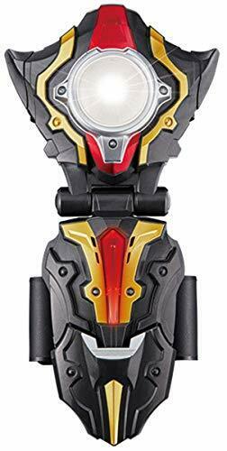 Bandai Ultraman Taiga Dx Taiga Spark- Japan Figure Store - #1 Bring To You The Best Japanese Goods