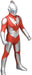 BANDAI Ultraman Ultra Hero Series Ex Ultraman The Ultimate Hero Figure- Japan Figure Store - #1 Bring To You The Best Japanese Goods