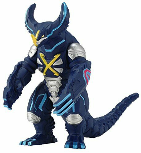 Bandai Ultraman Ultra Monster Series 76 Cyber Gomora Vinyl 14cm - Japan Figure