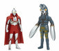 Bandai Ultraman Ultraman & Alien Baltan 50th Special Set - Japan Figure