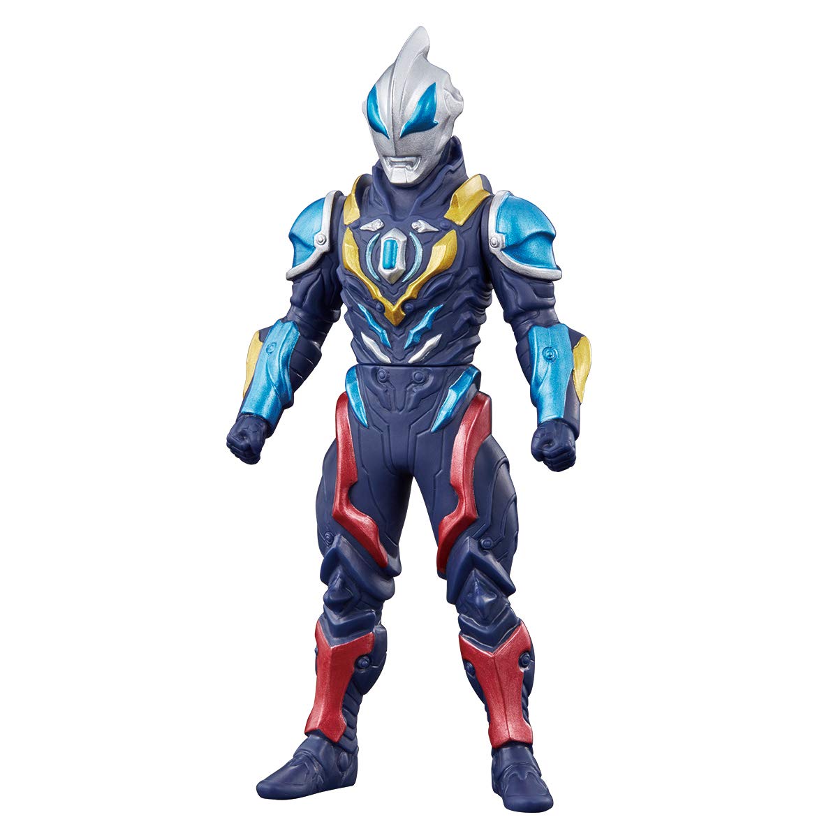 BANDAI Ultraman Ultra Hero Series 77 Ultraman Geed Galaxy Rising Figure- Japan Figure Store - #1 Bring To You The Best Japanese Goods