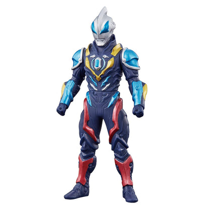 BANDAI Ultraman Ultra Hero Series 77 Ultraman Geed Galaxy Rising Figure- Japan Figure Store - #1 Bring To You The Best Japanese Goods
