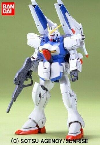 Bandai V-dash Gundam Hg 1/100 Plastic Model Kit- Japan Figure Store - #1 Bring To You The Best Japanese Goods