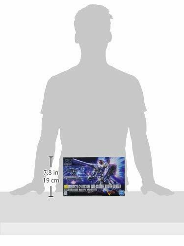Bandai V2 Assault Buster Gundam Hguc 1/144 Gunpla Model Kit- Japan Figure Store - #1 Bring To You The Best Japanese Goods