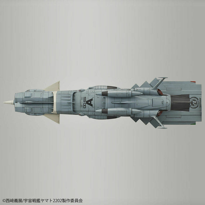 Bandai Yamato 2202 1/1000 U.n.c.f. Aaa-class Dx Platic Model Kit- Japan Figure Store - #1 Bring To You The Best Japanese Goods