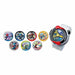 Bandai Yo-kai Watch Dx Ysp Watch Yokai Hero Blue Moon Set - Japan Figure