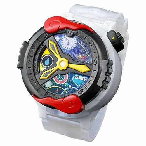 Bandai Yo-kai Watch Dx Ysp Watch Yokai Hero Blue Moon Set- Japan Figure Store - #1 Bring To You The Best Japanese Goods
