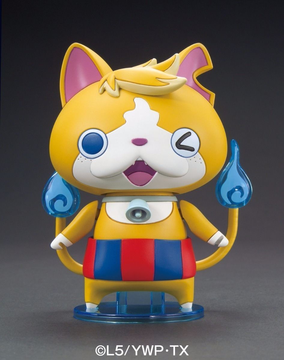 Bandai Yo-kai Watch Tomnyan Plastic Model Kit- Japan Figure Store - #1 Bring To You The Best Japanese Goods