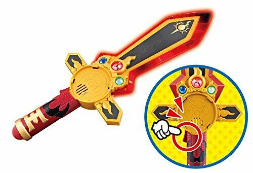 Bandai Yokai Watch Dx Emma Blade- Japan Figure Store - #1 Bring To You The Best Japanese Goods